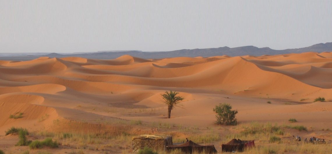 Viajes por Marruecos con guía en español 2025-2026
