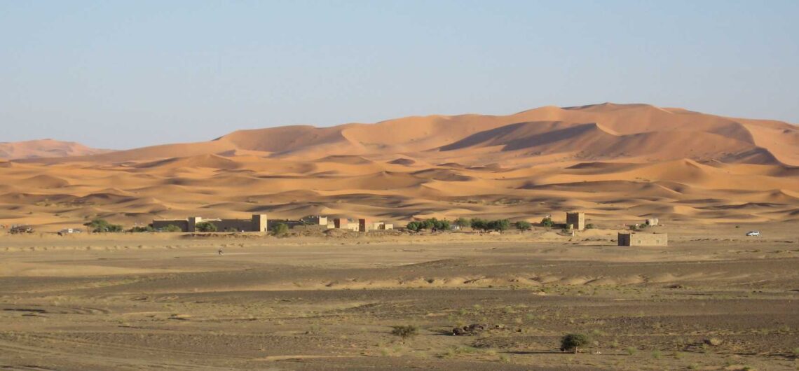 viajes por marruecos
