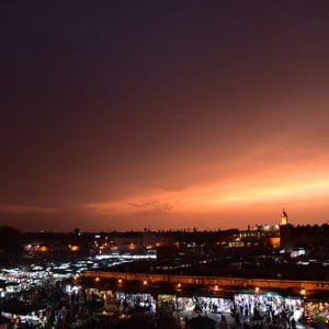 10 Dias desde Marrakech a Imperiales