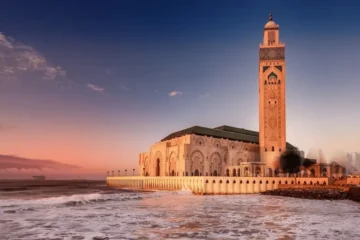  9 dias desde Casablanca a Marrakech