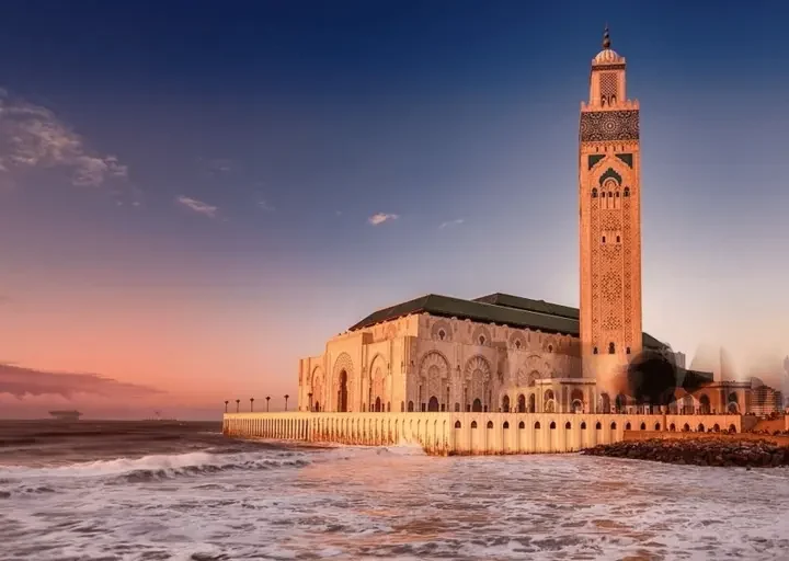 9 dias desde Casablanca a Marrakech