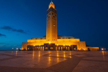 viajes a marruecos desde casablanca