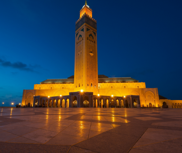 viajes a marruecos desde casablanca