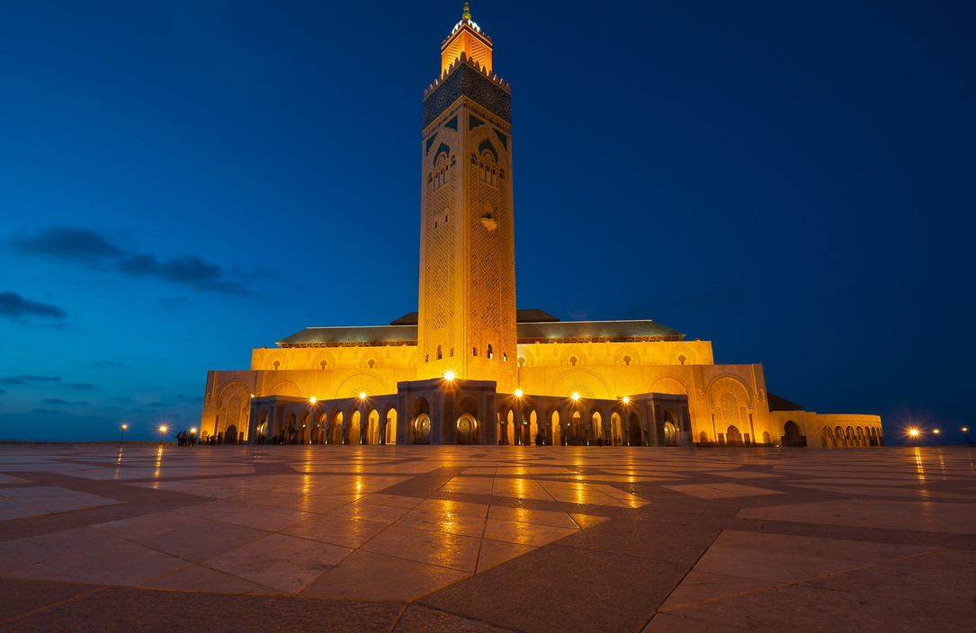 viajes a marruecos desde casablanca