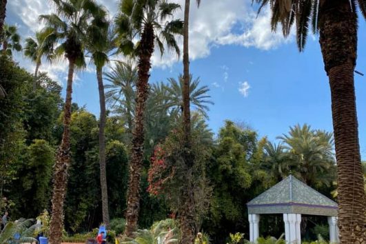   Tour de 10 dias desde Tanger a Marrakech via el desierto del Sahara  