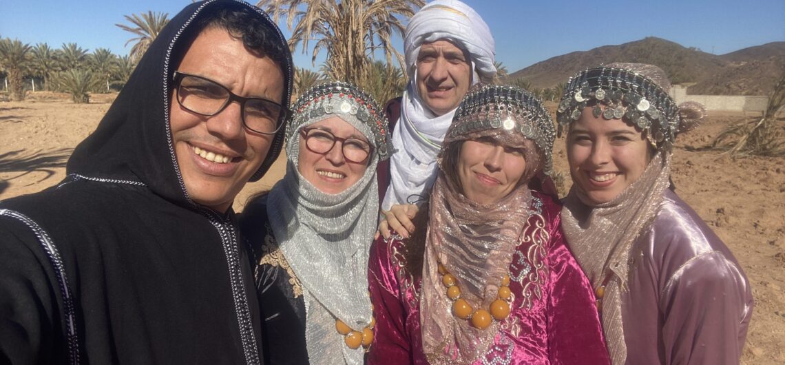 viajes en marruecos desde mexico