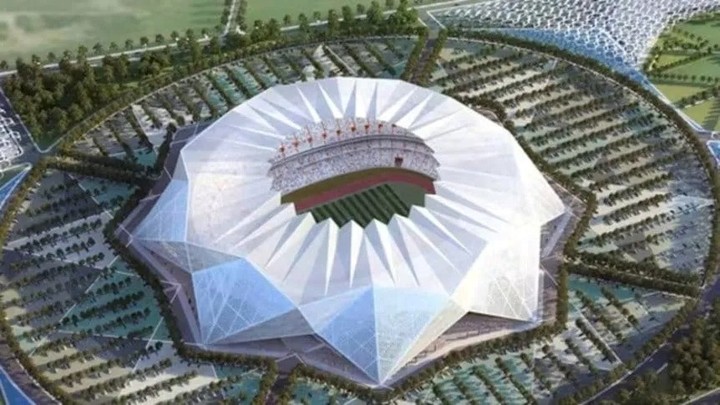  Mundial 2030 en Marruecos
