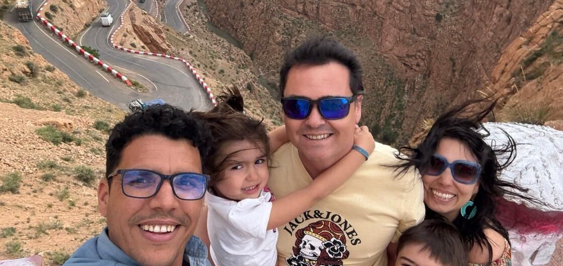 Viajar a Marruecos con Niños