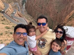 Viajar a Marruecos con Niños
