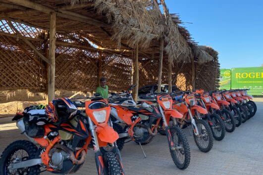 viajes por marruecos en moto