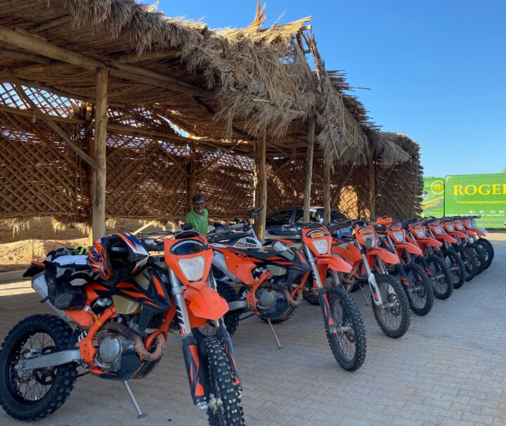 viajes por marruecos en moto