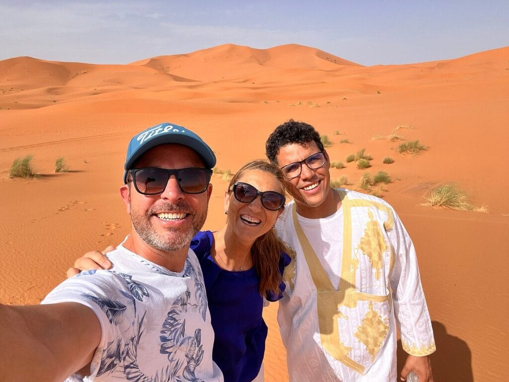 os mejores tours en Marruecos