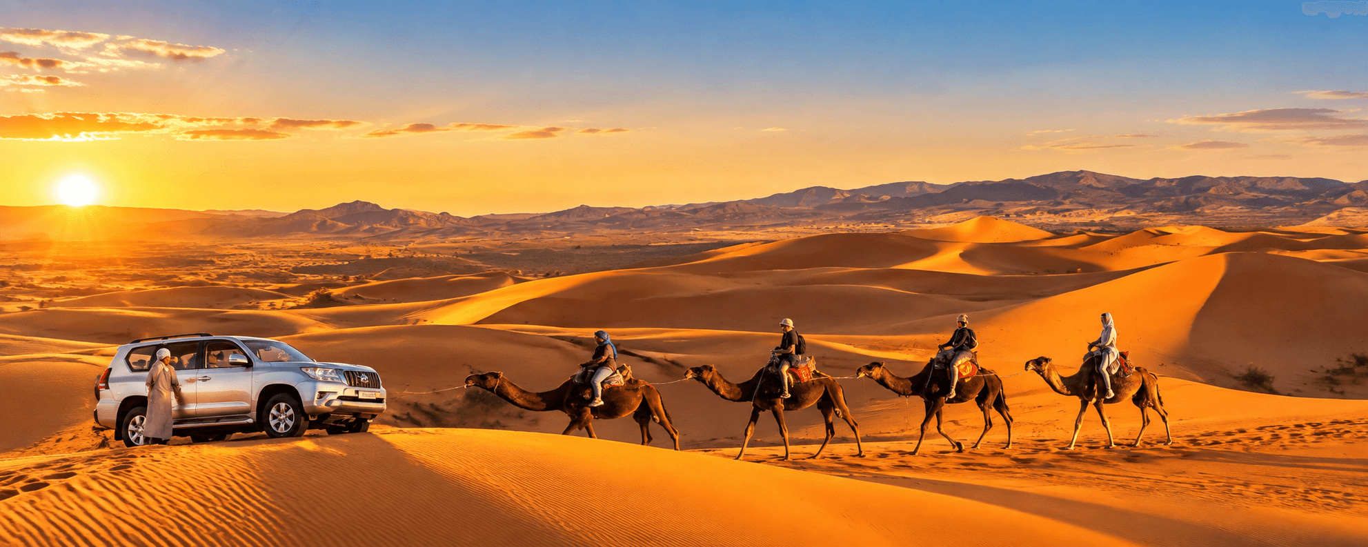 disfruta marruecos viajes